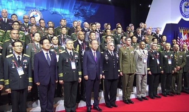 Vietnam menghadiri Konferensi Panglima Angkatan Darat Asia Pasifik