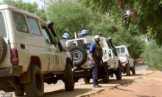Perutusan PBB di Mali mendapat serangan secara terus-menurus
