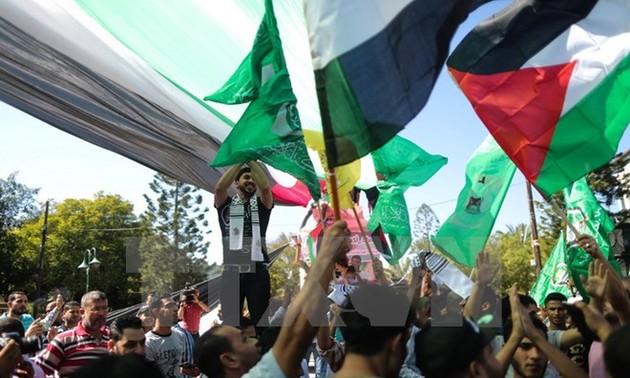 Pemerintah Palestina memulai restrukturisasi keamanan di Jalur Gaza