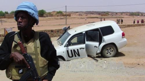 DK PBB menyerukan langkah-langkah darurat untuk melaksanakan permufakatan damai di Mali