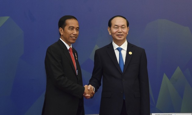 Pers Indonesia menilai tinggi posisi baru Vietnam