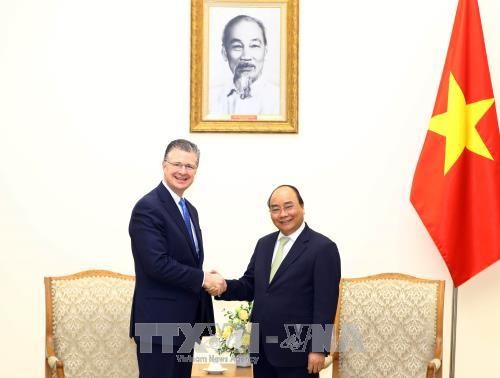 Memperkuat hubungan kerjasama Vietnam-AS