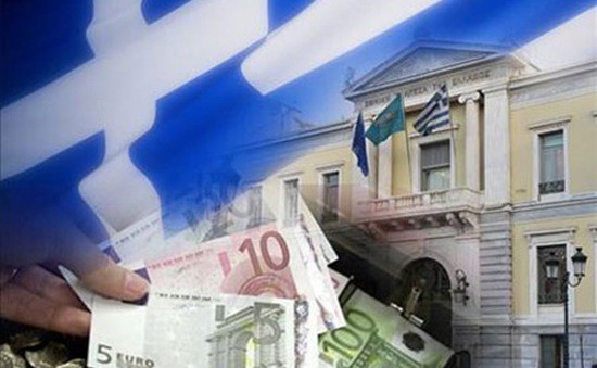 Eurozone mengesahkan paket talangan sebesar 6,7 Euro bagi Yunani