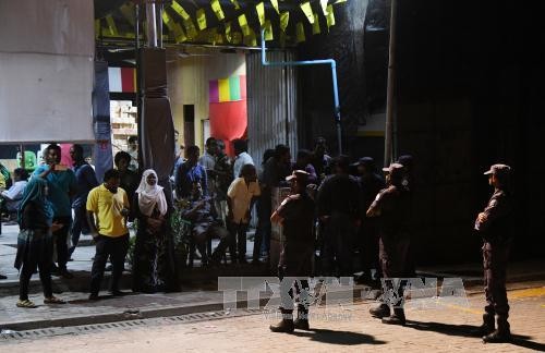Krisis politik di Maladewa : DK PBB memperingatkan situasi mungkin menjadi lebih serius