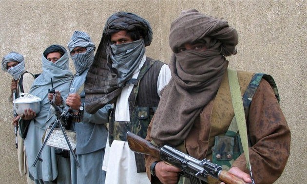 AS berseru kepada Taliban supaya mempertimbangkan usulan Presiden Afghanistan untuk mengadakan perundingan damai