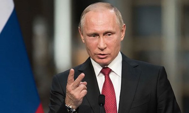 Presiden Rusia menegaskan tidak bermaksud mengamandir Undang-Undang Dasar