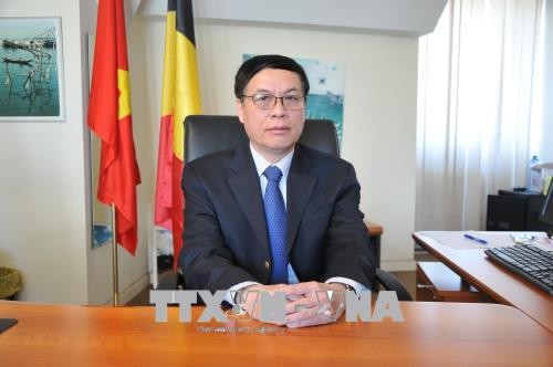 45 tahun hubungan diplomatik Vietnam-Belgia: Peluang menaikkan tingkat hubungan kerjasama ke ketinggian baru