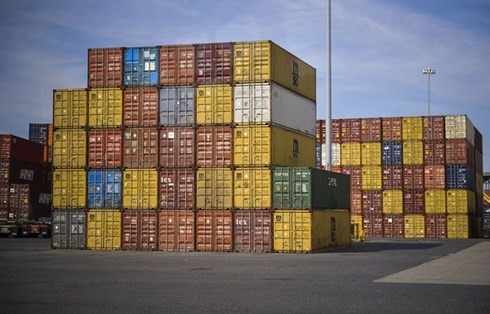 Tiongkok mengenakan tarif impor terhadap 128 jenis barang AS