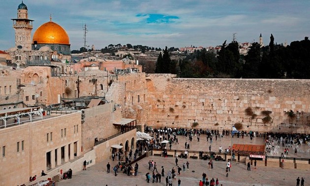 Republik Czech berencana memindahkan Kedubes-nya ke Yerusalem