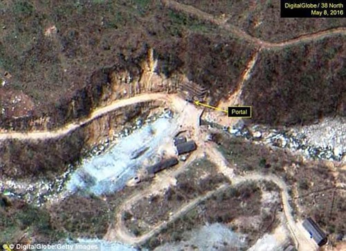 Organisasi Larangan Uji-coba Nuklir bersedia mengklarifikasi penutupan lokasi uji coba nuklir Punggye-ri yang dilaksanakan  RDRK  