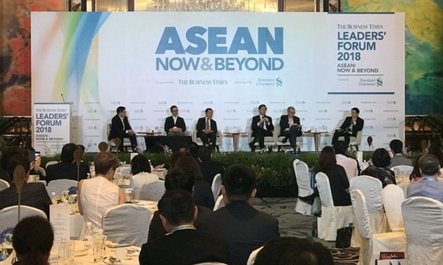 Singapura berseru kepada negara-negara ASEAN supaya bersatu menentang proteksionisme