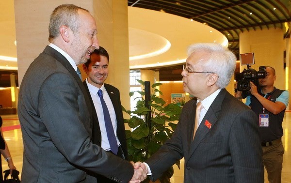 Viet Nam dan Republik Czech memperhebat kerjasama pendidikan
