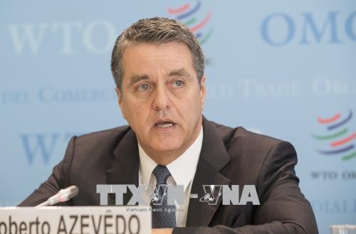 WTO memperingatkan peningkatan ketegangan dagang antara AS dan para sekutu-nya