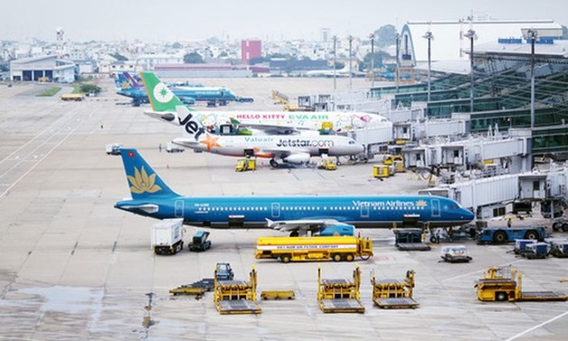 Penerbangan Vietnam menduduki posisi ke-7 di antara pasar-pasar perkembangan yang paling cepat di dunia