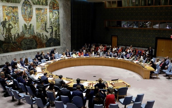 DK PBB mengesahkan resolusi membela anak-anak dalam bentrokan-bentrokan