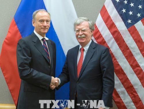 AS dan Rusia sepakat mengadakan kembali kanal-kanal hubungan yang bilateral