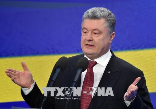 Ukraina menyiapkan prosedur menghentikan efektivitas Traktat Persahabatan dengan Rusia