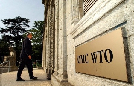 AS menggugat Rusia ke WTO