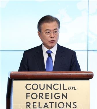 MU PBB angkatan ke-73: Republik Korea menegaskan denuklirisasi Semenanjung Korea demi kepentingan dunia