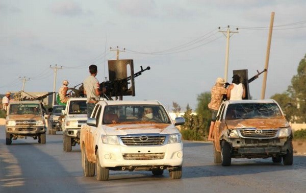 PBB mengumumkan kemungkinan pemilihan di Libia akan tidak berlangsung menurut peta jalan