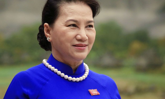 Ketua MN Vietnam, Ibu Nguyen Thi Kim Ngan menghadiri Konferensi Ketua Parlemen Eurasia dan melakukan kunjungan resmi ke Turki