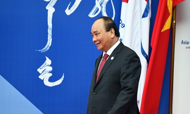 PM Vietnam, Nguyen Xuan Phuc akan segera menghadiri Konferensi ASEM 12, P4G dan mengunjungi beberapa negara Eropa