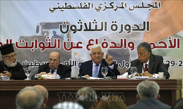 PLO menuduh AS dan Israel yang berupaya menghentikan  target pembentukan Negara Palestina
