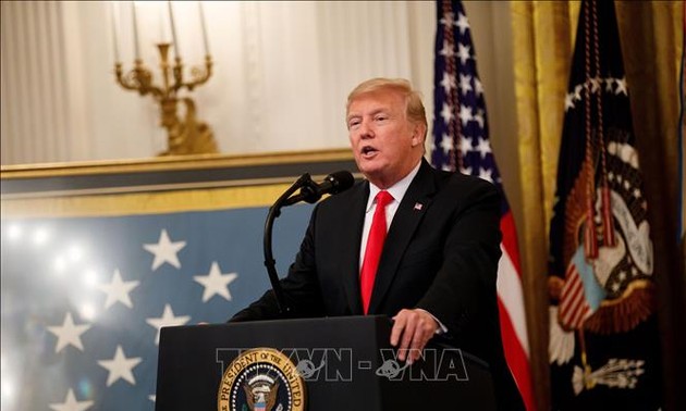 Presiden AS membuka kemungkinan tidak mengenakan lagi tarif terhadap barang Tiongkok