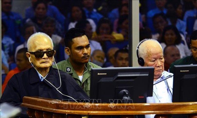 AS menyambut vonis Mahkamah ECCC terhadap kejahatan genosida Khmer Merah