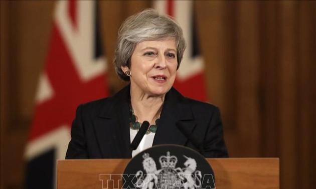 PM Inggris menegaskan tekad mempertahankan rancangan permufakatan tentang Brexit