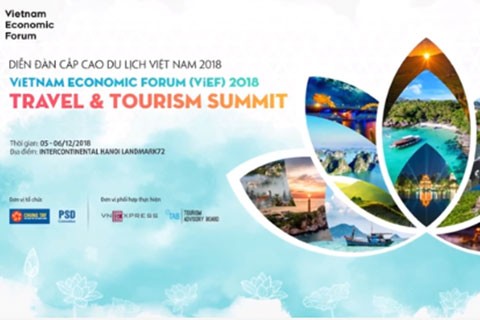 Vietnam untuk pertama kalinya menyelenggarakan Forum tingkat tinggi tentang pariwisata di Kota Ha Noi