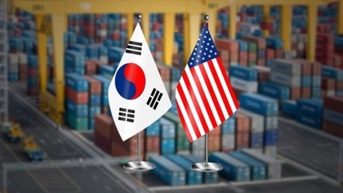 Parlemen Republik Korea meratifikasi FTA amandemen dengan AS