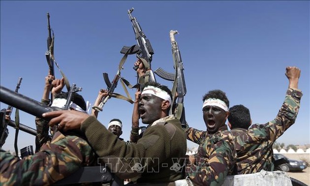 Tentara Yaman membasmi puluhan militan Houthi