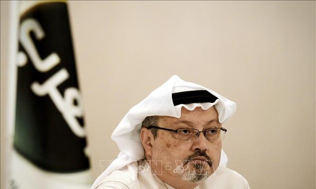 Arab Saudi berkomitmen akan menghukum semua terduga yang terlibat dengan pembunuhan terhadap wartawan Jamal Khashoggi