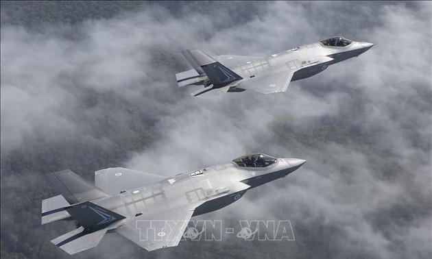 RDRK mencela Republik Korea yang telah membeli pesawat tempur