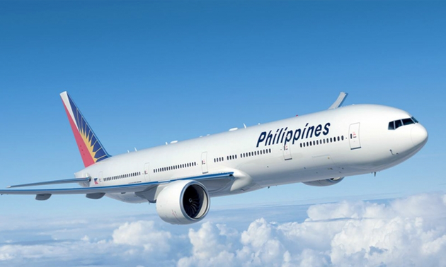 Philippine Airlines membuka lini penerbangan langsung Ha Noi-Manila