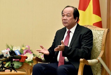 Vietnam ingin menjadi pelopor dalam membangun Pemerintah tanpa surat-surat