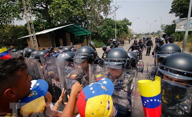 Uni Eropa berseru supaya tidak melakukan intervensi militer pada Venezuela