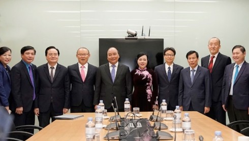 PM Vietnam, Nguyen Xuan Phuc mencanangkan Program Kesehatan Vietnam
