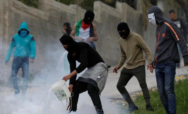 PLO berseru kepada Hamas supaya menghentikan penindasan terhadap  demonstrasi-demonstri di Jalur Gaza