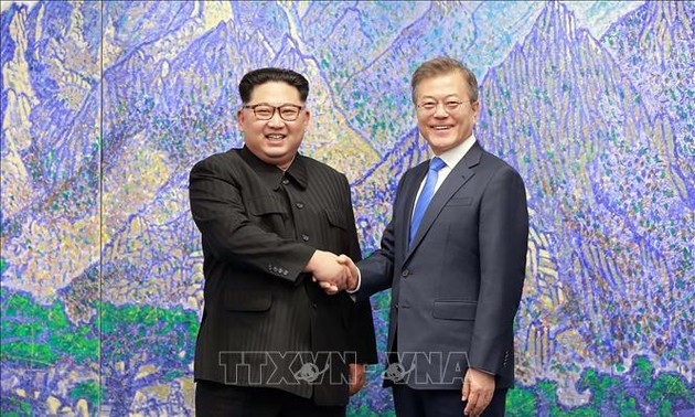 Republik Korea mendorong penyelenggaraan Pertemuan Puncak antar-Korea