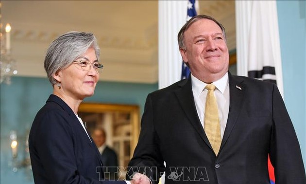 Seoul dan Washington ingin mempertahankan dialog AS-RDRK