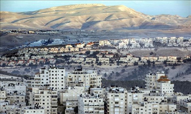 Palestina mencela komentar Menlu AS tentang zona-zona pemukiman Israel