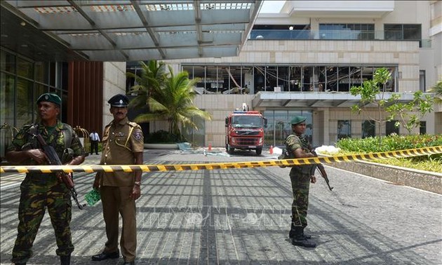 Ledakan di Sri Lanka: Benggolan kelompok ekstremis tewas dalam serangan di hotel