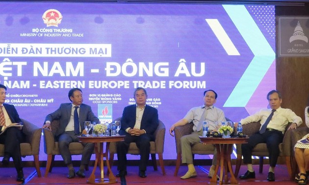 Masih ada banyak ranah  bagi Vietnam untuk mengeskpor barang ke pasar Eropa Timur