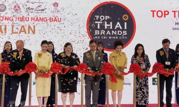 Pameran brand  papan atas Thailand 2019 menyerap partisipasi kira-kira 250 badan usaha
