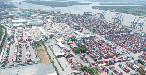 Solusi-solusi mengembangkan zona ekonomi titik berat  di Vietnam sebelah Selatan 
