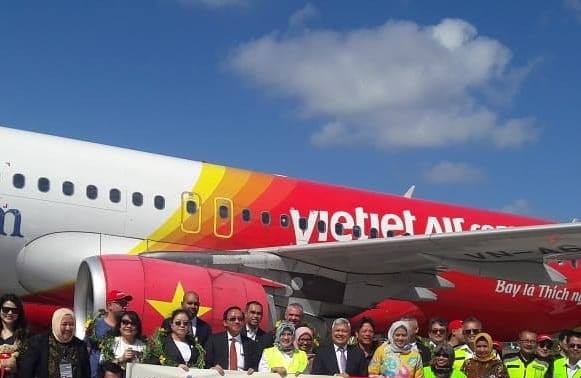 Maskapai Penerbangan Vietjet membuka lini penerbangan Kota Ho Chi Minh (Vietnam) – Bali (Indonesia)