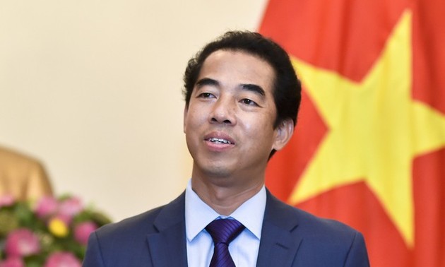 Deputi Menlu To Anh Dung: Kunjungan PM Nguyen Xuan Phuc menciptakan impuls baru bagi kerjasama antara Vietnam dengan berbagai negara