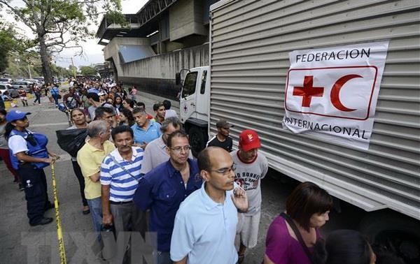 Komisaris Tinggi PBB mengunjungi Venezuela untuk mengusahakan solusi menangani krisis
